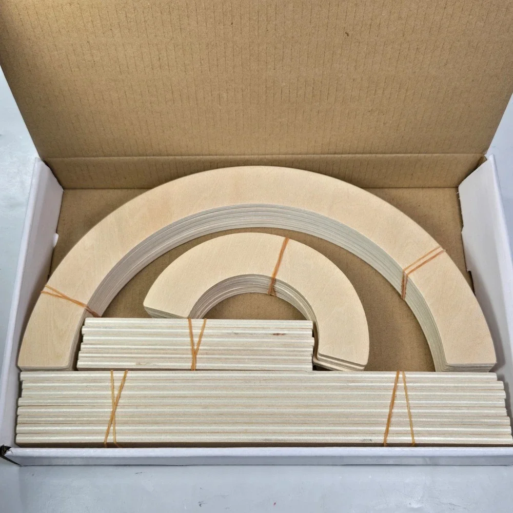Learning‎ Without Tears Wood Pieces Set for Capital Letters LWT4886 PreK-5 WP
